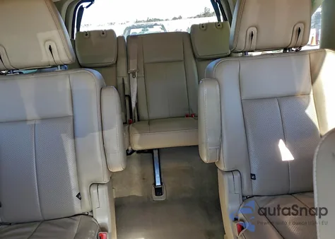 2013 Ford Expedition Xlt z USA, uszkodzony, nr VIN 1FMJU1H55DEF58249